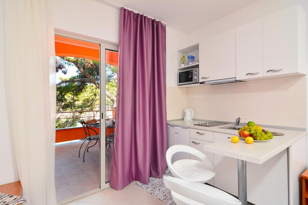 Apartments Juka 赫瓦尔 客房 照片