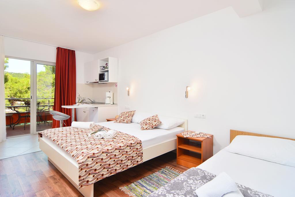 Apartments Juka 赫瓦尔 客房 照片