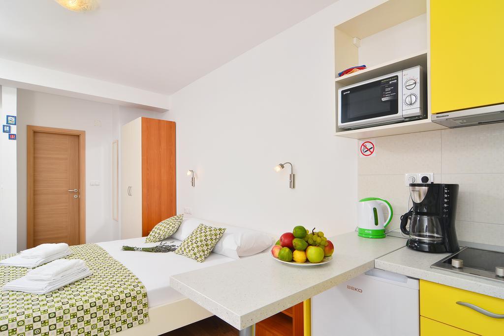 Apartments Juka 赫瓦尔 客房 照片