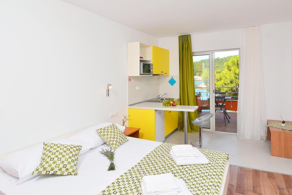 Apartments Juka 赫瓦尔 客房 照片
