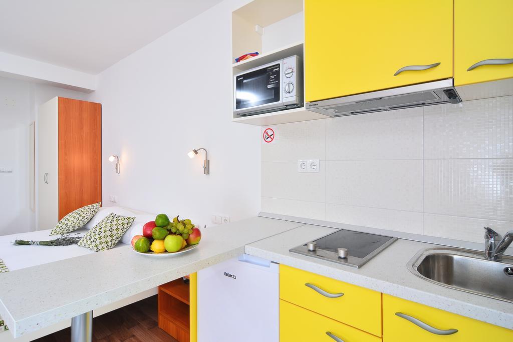 Apartments Juka 赫瓦尔 外观 照片
